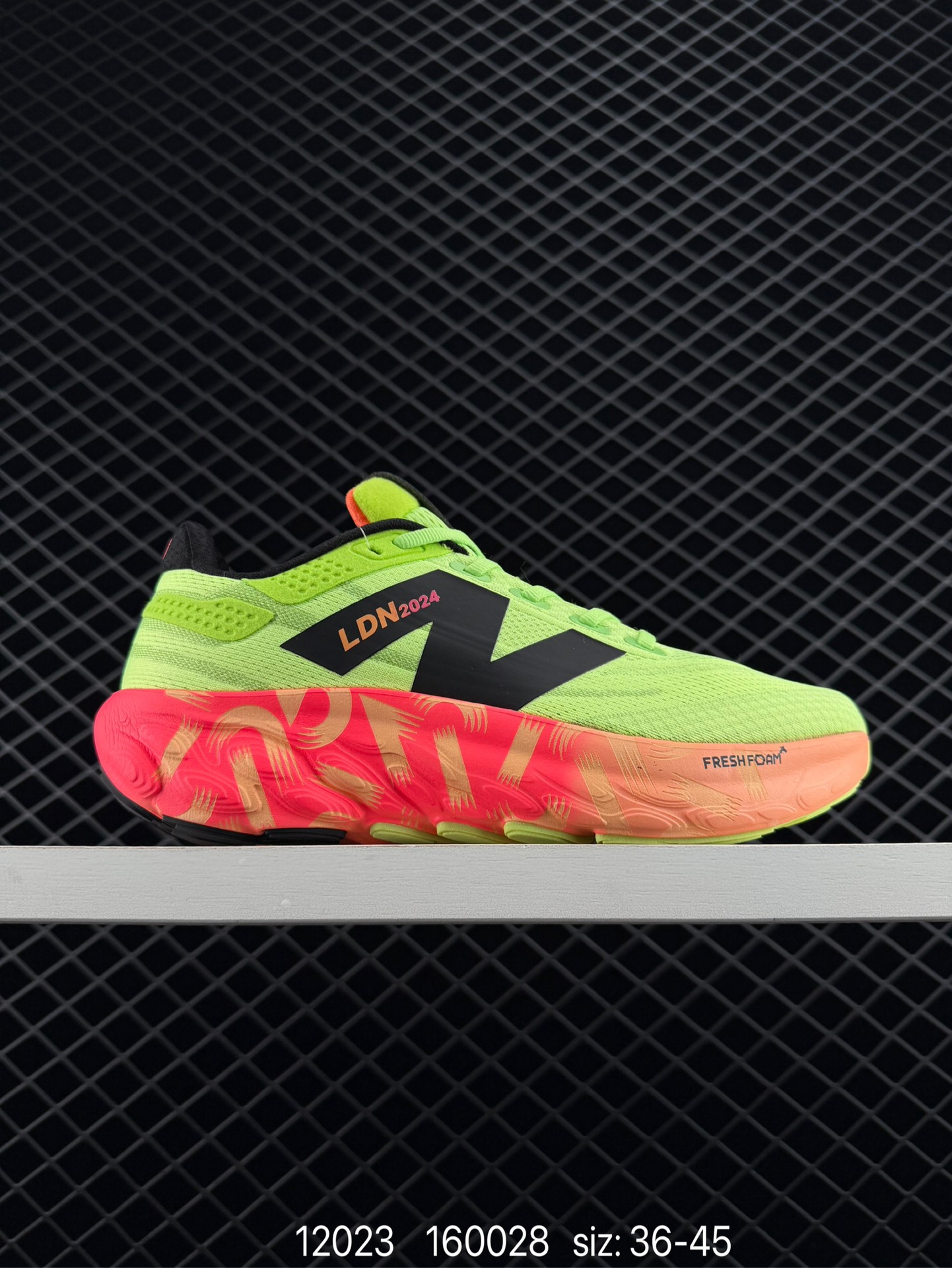 New Balance NB Fresh Foam Evoz v2